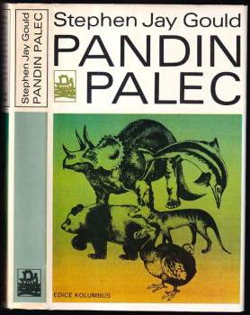 Pandin palec : malá tajemství evoluce