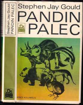 Pandin palec : malá tajemství evoluce - Stephen Jay Gould (1988, Mladá fronta) - ID: 658770