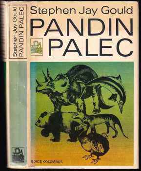 Pandin palec : malá tajemství evoluce