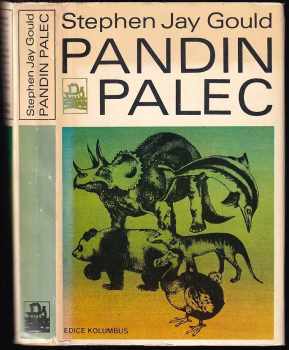 Pandin palec : malá tajemství evoluce - Stephen Jay Gould (1988, Mladá fronta) - ID: 725614