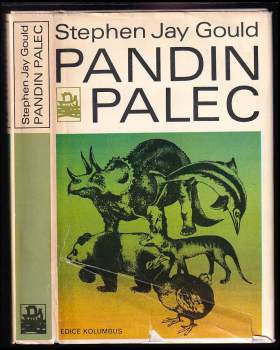 Pandin palec : malá tajemství evoluce