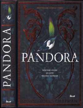 Susan Stokes-Chapman: Pandora