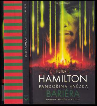 Peter Hamilton,: Pandořina hvězda