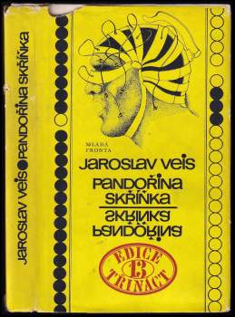 Jaroslav Veis: Pandořina skříňka