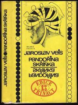 Pandořina skříňka - Jaroslav Veis, Alexandr Kramer (1979, Mladá fronta) - ID: 748998