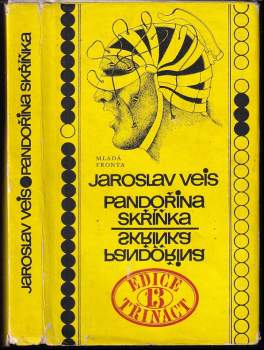 Pandořina skříňka - Jaroslav Veis, Alexandr Kramer (1979, Mladá fronta) - ID: 800737