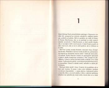 Ken McClure: Pandořina skříňka