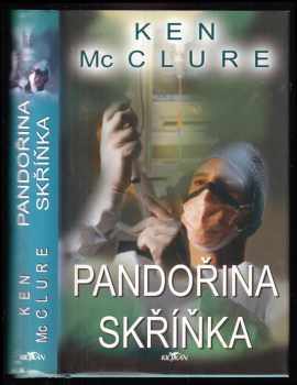 Ken McClure: Pandořina skříňka