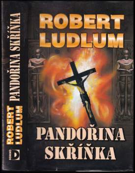 Robert Ludlum: Pandořina skříňka