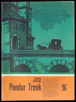 Pandur Trenk - Zdeněk Vyhlídal (1987, Albatros) - ID: 756606