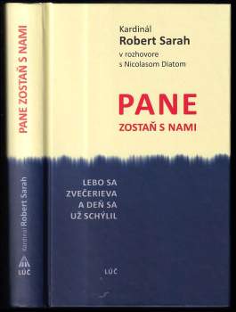 Pane zostaň s nami