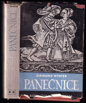 Zikmund Winter: Panečnice a jiné pražské obrázky