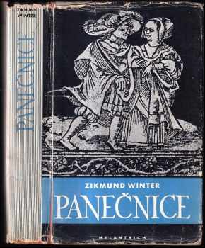 Panečnice a jiné pražské obrázky