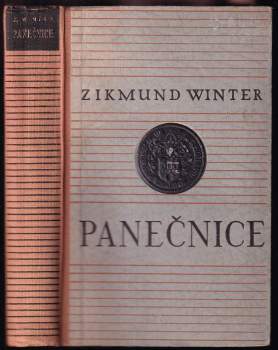 Zikmund Winter: Panečnice a jiné pražské obrázky