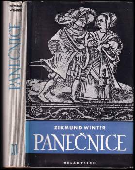Panečnice a jiné pražské obrázky