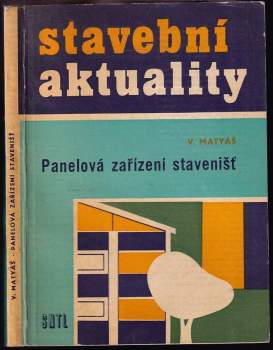 Panelová zařízení stavenišť