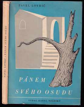 Pavel Lovrič: Pánem svého osudu - Román z jihu