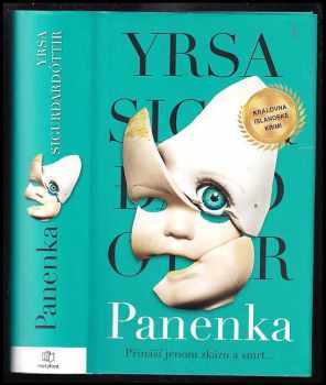 Yrsa Sigurðardóttir: Panenka