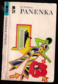 Panenka - Ed McBain (1970, Lidové nakladatelství) - ID: 723035
