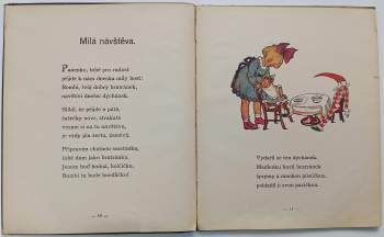Josef Kubička: Panenka Madlenka