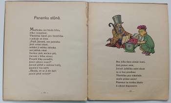 Josef Kubička: Panenka Madlenka