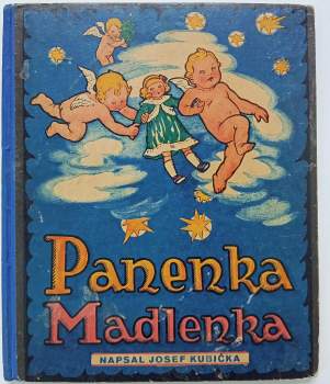 Josef Kubička: Panenka Madlenka