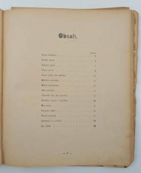 Josef Kubička: Panenka Madlenka