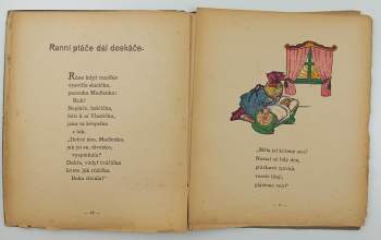 Josef Kubička: Panenka Madlenka