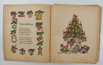 Josef Kubička: Panenka Madlenka