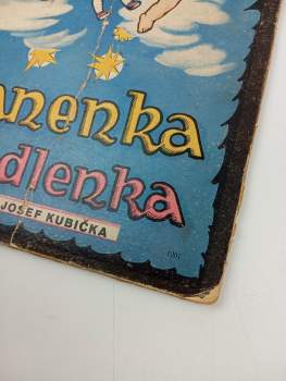 Josef Kubička: Panenka Madlenka