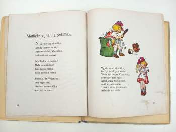 Josef Kubička: Panenka Madlenka