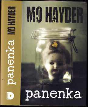 Panenka - Mo Hayder (2014, Domino) - ID: 1782943