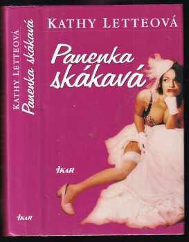Panenka skákavá - Kathy Lette (2000, Ikar) - ID: 559584