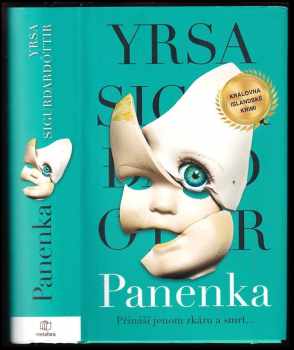 Yrsa Sigurðardóttir: Panenka