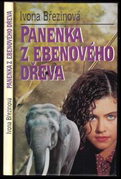 Panenka z ebenového dřeva
