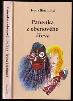 Panenka z ebenového dřeva