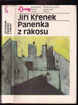 Jiří Křenek: Panenka z rákosu
