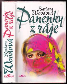 Barbara Wood: Panenky z ráje