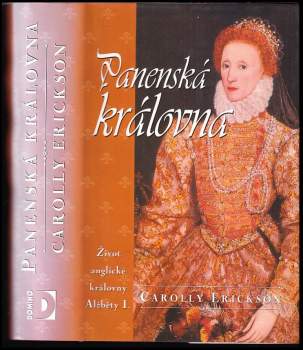 Panenská královna