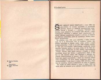 Dervla Murphy: Panenská země
