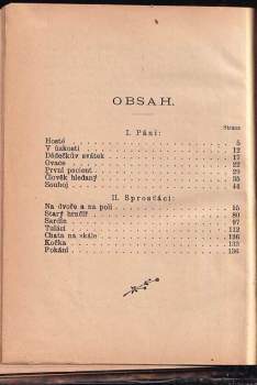 Jan Osten: Páni a sprosťáci