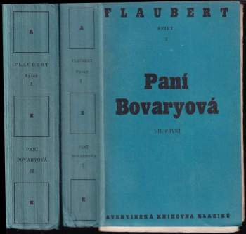 Paní Bovaryová