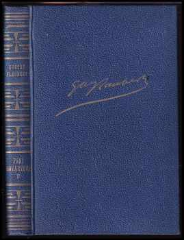 Gustave Flaubert: Paní Bovaryová