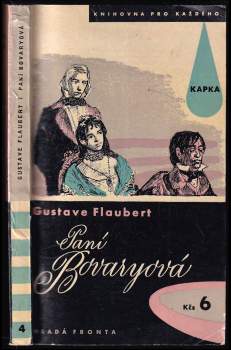 Paní Bovaryová