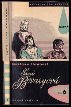 Paní Bovaryová