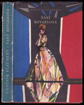 Paní Bovaryová