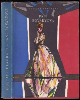 Gustave Flaubert: Paní Bovaryová