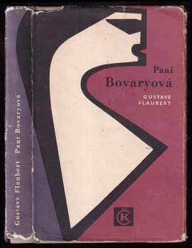 Gustave Flaubert: Paní Bovaryová