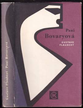 Gustave Flaubert: Paní Bovaryová