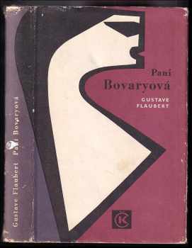 Paní Bovaryová - Gustave Flaubert (1966, Odeon) - ID: 791261